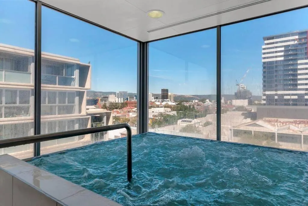 Cosy 2Brs Apartment On Balfours Free Wi-Fi Adelaide 0*,